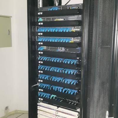 網絡工程服務 從網絡建設到施工的全方位解決方案